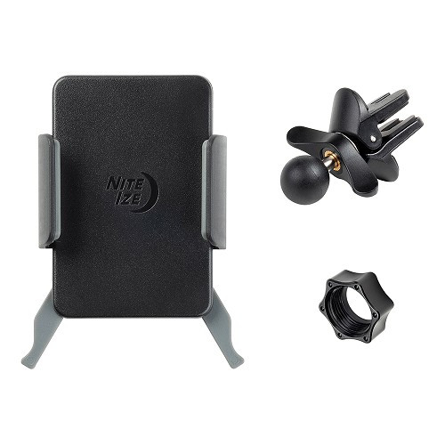 SQUEEZE UNIVERSAL Vent Mount NITE IZE Halterung - für Smartphones - CF13826
