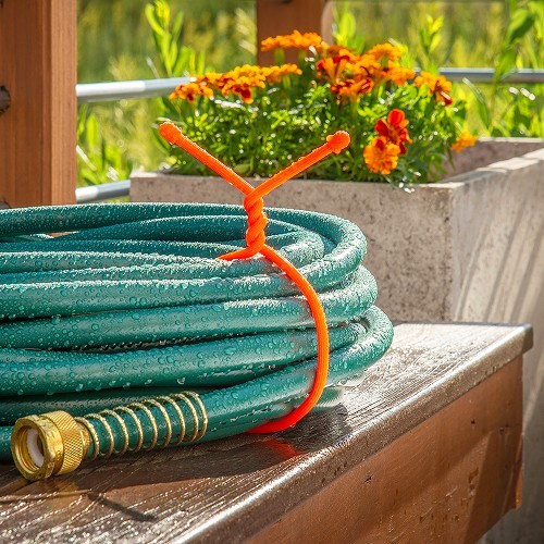     
                
                
    NITE IZE GEAR TIE 60cm Orange - set of 2 - CF13835
