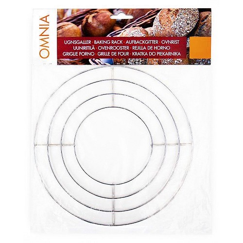  Grille de cuisson OMNIA - CF13864-2 