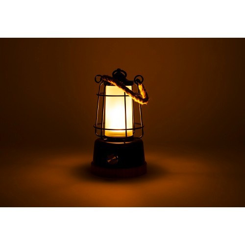  Linterna LED recargable "Holiday Travel - CF13895-1 