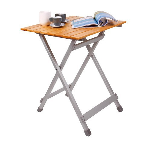     
                
                
    Table pliante en bambou HOLIDAY TRAVEL - CF13896
