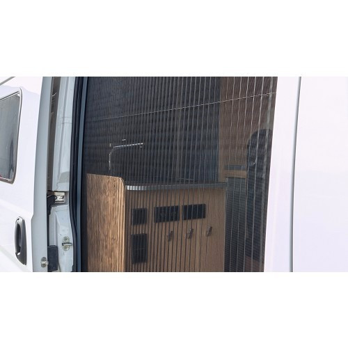  Moustiquaire RemiCare Van pour Volkswagen VW T5 T6 Multivan et Caravelle - CF13932-1 