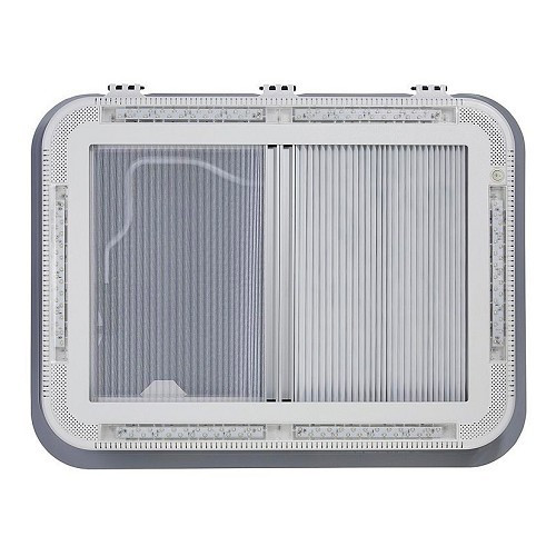 White rooflight 70x50 cm QUIPON SKY - CF13964