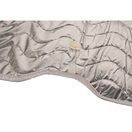 9-layer interior thermal insulation (8) for VW T5 short chassis - with hatchback - 2003 to 2010 - CF13983