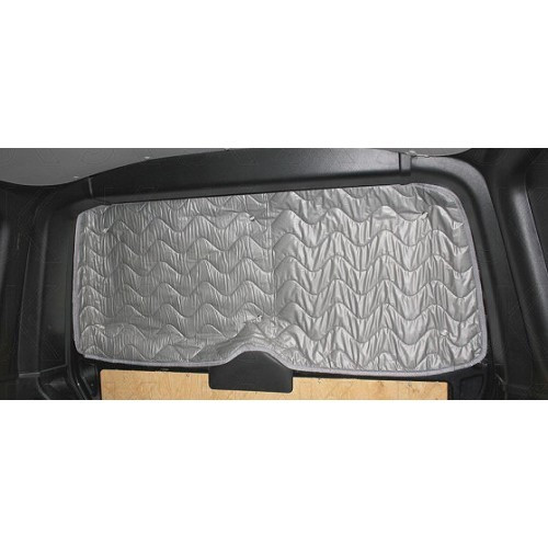  Interior thermal insulation 7 layers for VW T5 Caravelle Multivan California short chassis - 2003 to 2014 - CF13985-1 