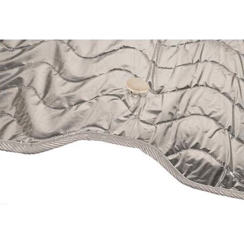 Isolamento termico interno 9 strati per VW T5 Caravelle Multivan California telaio corto - 2003-2014 - CF13985