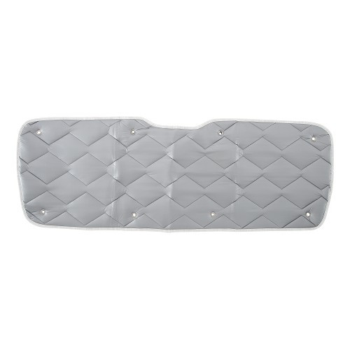 VW T7 double rear door interior curtains from 2021 - CF14000