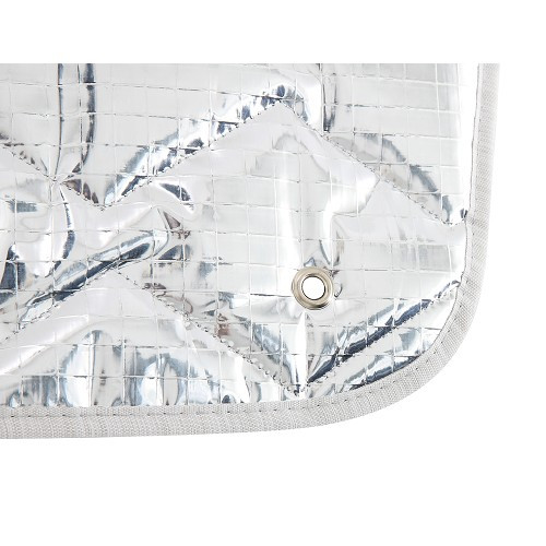 VW T7 double rear door interior curtains from 2021 - CF14000