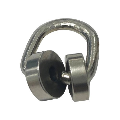 Set of 10 steel roller sliders - for I-rails - CF14043