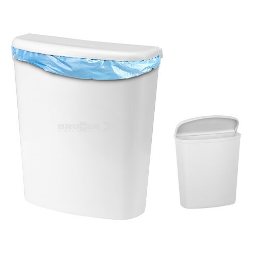 Bocchetta laterale sinistra per VW Caddy dal 2004 al 2020 - CF14203