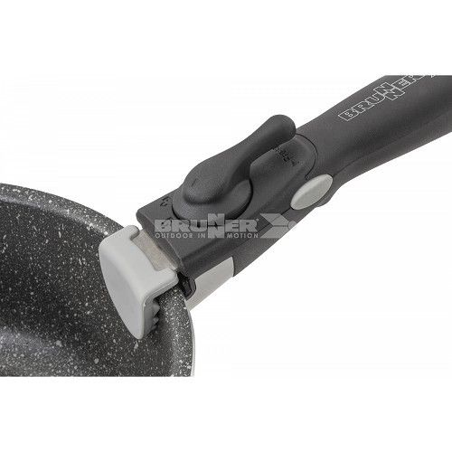 ACADEMY NG 7 1 Ø 22 cm saucepan set - CF14226