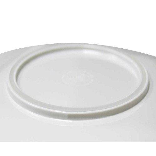 Set vaisselle Blanche MONACO - 16 pièces - pour 4 personnes - CF14277 