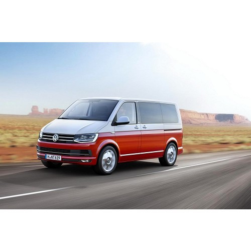Seitenfensterentlüfter links für VOLKSWAGEN TRANSPORTER T6 & T6.1 - CF14379