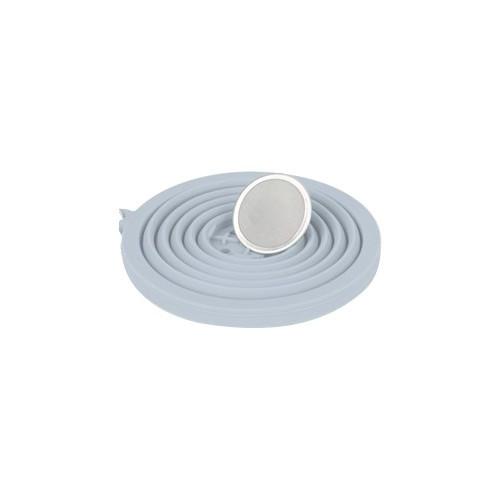 Filtre à café en silicone repliable gris pour fourgon aménagé  - CF14508
