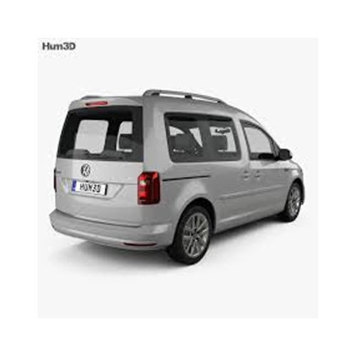 Rear tailgate door mosquito net for VW CADDY from 2003 to 2020 - CF14550