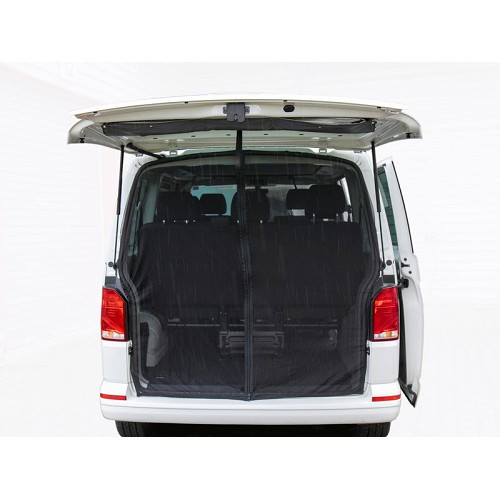     
                
                
    Rear tailgate door mosquito net for VW CADDY from 2003 to 2020 - CF14550
