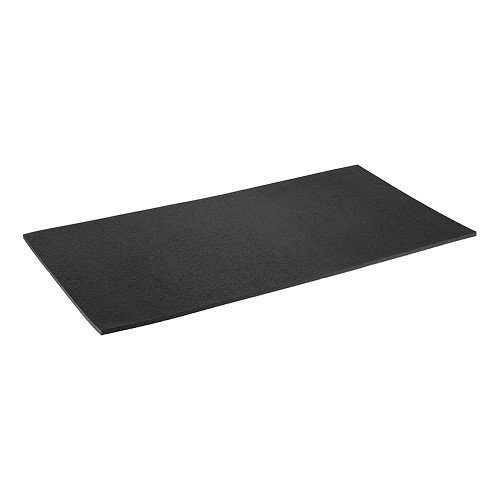 Soundproofing for engine hood, thickness: 1.1 cm - 100 x 50 cm sheet - for vans and converted vans - CF14879