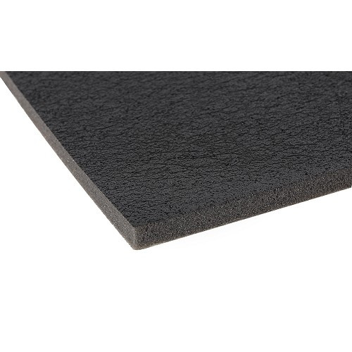 Soundproofing for engine hood, thickness: 1.1 cm - 100 x 50 cm sheet - for vans and converted vans - CF14879