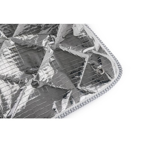 Innenvorhang für Heckklappe 9 Schichten für VW T6 und T6.1 Caravelle (>2015) Multivan (>2015) California (>2015) California Beach (>7/2010) - CF14992