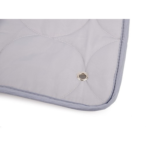 Vorhänge für Windschutzscheibe + 2 Seitenfenster für FORD TRANSIT CUSTOM nach 2012 - CF15025