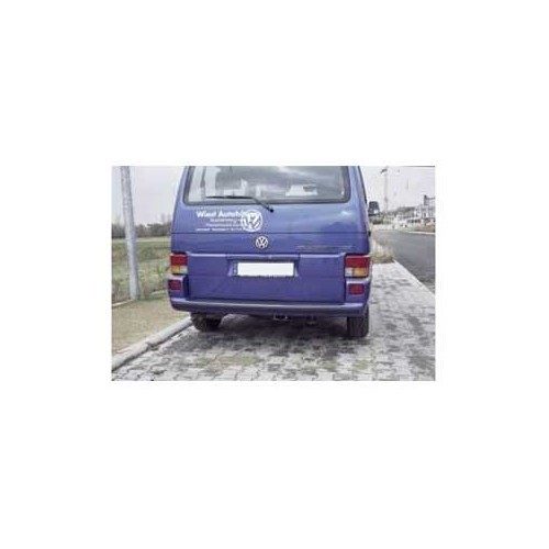 Side protection kit for VW T5 short - CG10116