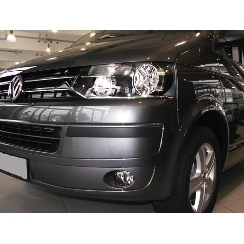  Front / rear protection kit for VW T5 from 2010-> - CG10122 