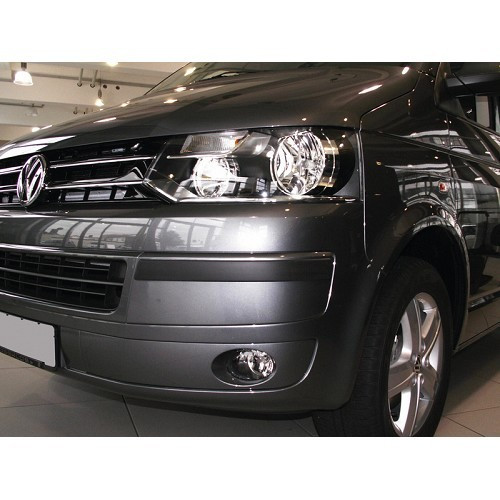     
                
                
    Front / rear protection kit for VW T5 from 2010-> - CG10122
