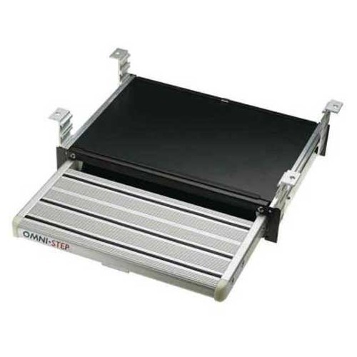     
                
                
    Marchepieds extractible OMNI-STEP MANUAL SLIDE OUT THULE pour caravanes - CG10240
