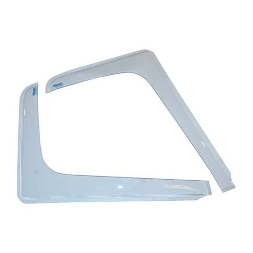     
                
                
    Déflecteurs Ford Transit après 01/2007 à 2012 CLIMAIR - par 2 - CG10290
