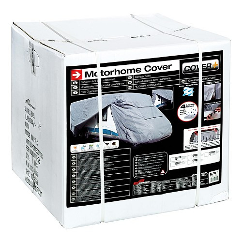 Housse camping-car 540x205x250 cm - CG10316