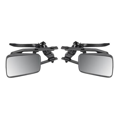  Specchietti con cinturino STINGER - 2 pezzi - CG10484 