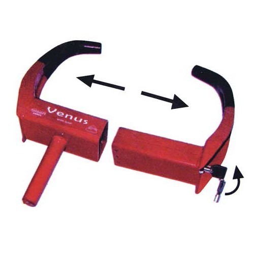 Venus wheel lock - CG10540