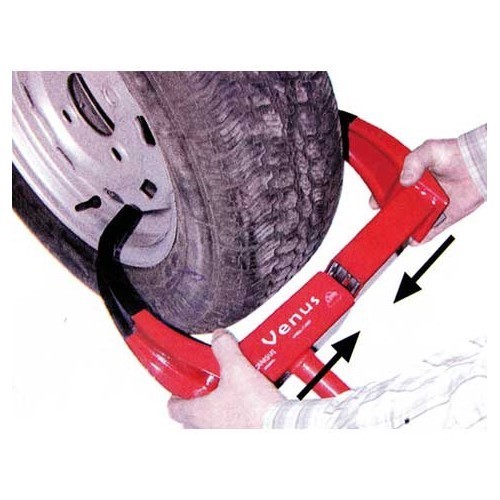 Venus wheel lock - CG10540