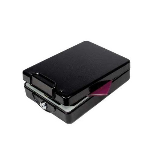 Compact mini safe 16x23x7.3 cm - CG10694
