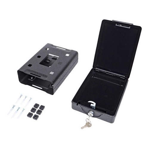 Compact mini safe 16x23x7.3 cm - CG10694