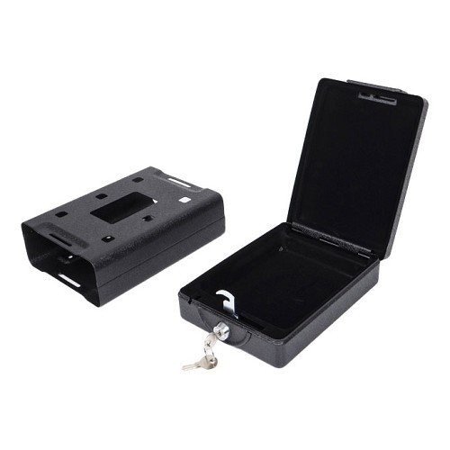 Compact mini safe 16x23x7.3 cm - CG10694