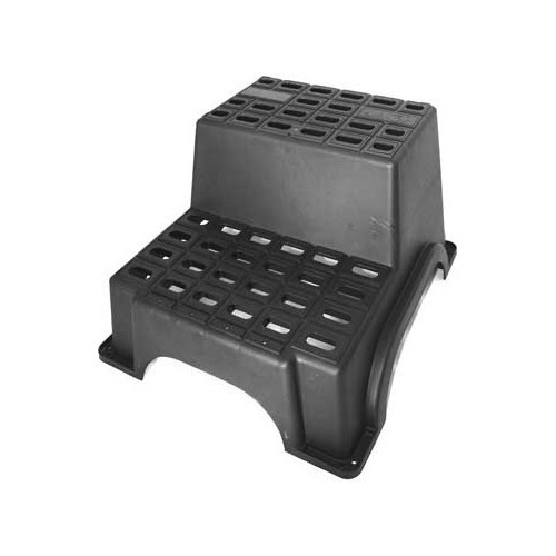 MGI Double XL 2 gradini in plastica - CG10774