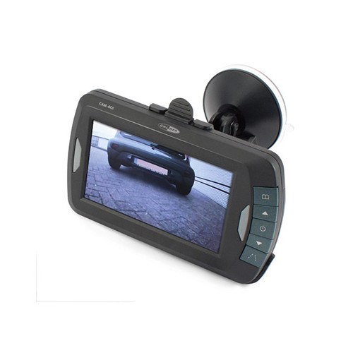  Kit caméra vidéo de recul sans fil 12V & 24V CAM401 CALIBER - CG10788-2 