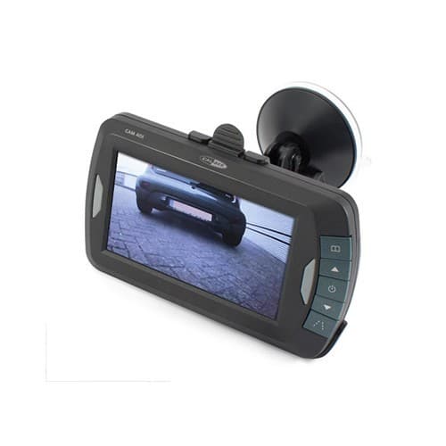  Kit inalámbrico de cámara de vídeo de marcha atrás12 V y 24 V CAM401 CALIBER - CG10788-2 