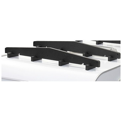 Kit di 2 profili per tetto di roulotte e camper - CG10795