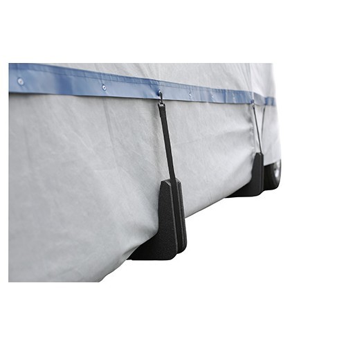 Kit di 4 protezioni angolari per caravan  - CG10799