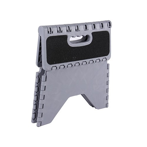 Sgabello 1 gradino pieghevole in plastica BRISBANE - CG10879