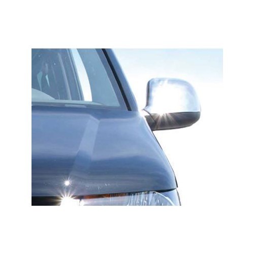 Par de tampas de espelho para VW T5 -&gt; 2010 - CG10887-1 