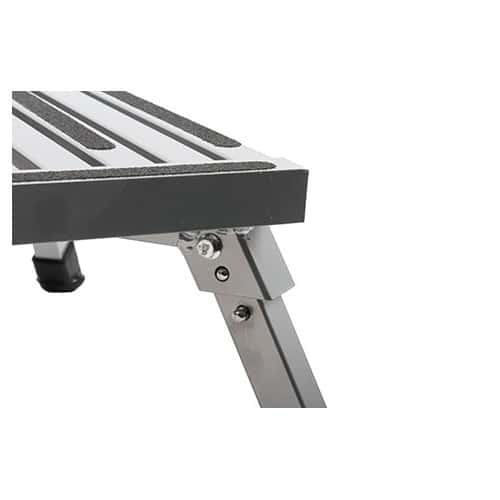  1-staps inklapbare aluminium treden - CG10893-2 