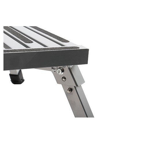 Trittstufen 1 Stufe Aluminium klappbar - CG10893