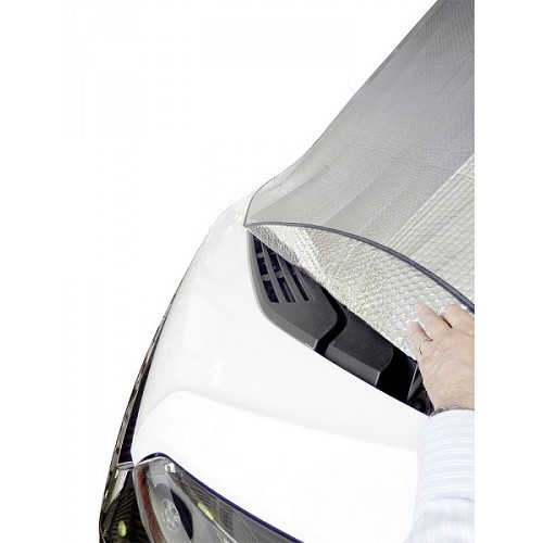 Outer flap for VW Transporter T6 Hindermann - CG10940