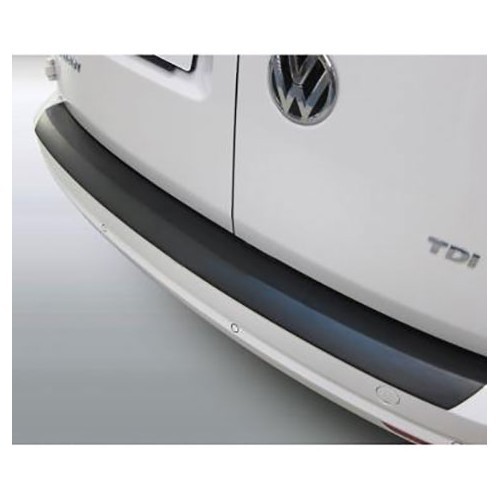 Stoßstangenschutz hinten schwarz für VW CADDY nach 06/2015 - CG10978 