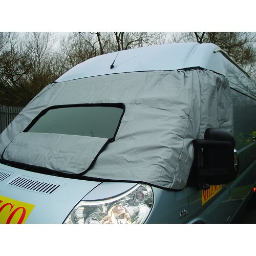 Milenco EXTERNAL BLIND windscreen and 2 side windows - CG11090