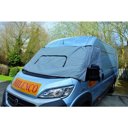 Milenco EXTERNAL BLIND windscreen and 2 side windows - CG11090
