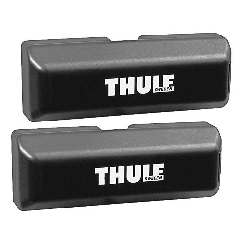 Pack de 2 serrures de porte VAN LOCK THULE pour fourgons portes coulissantes ou doubles portes - CG11840